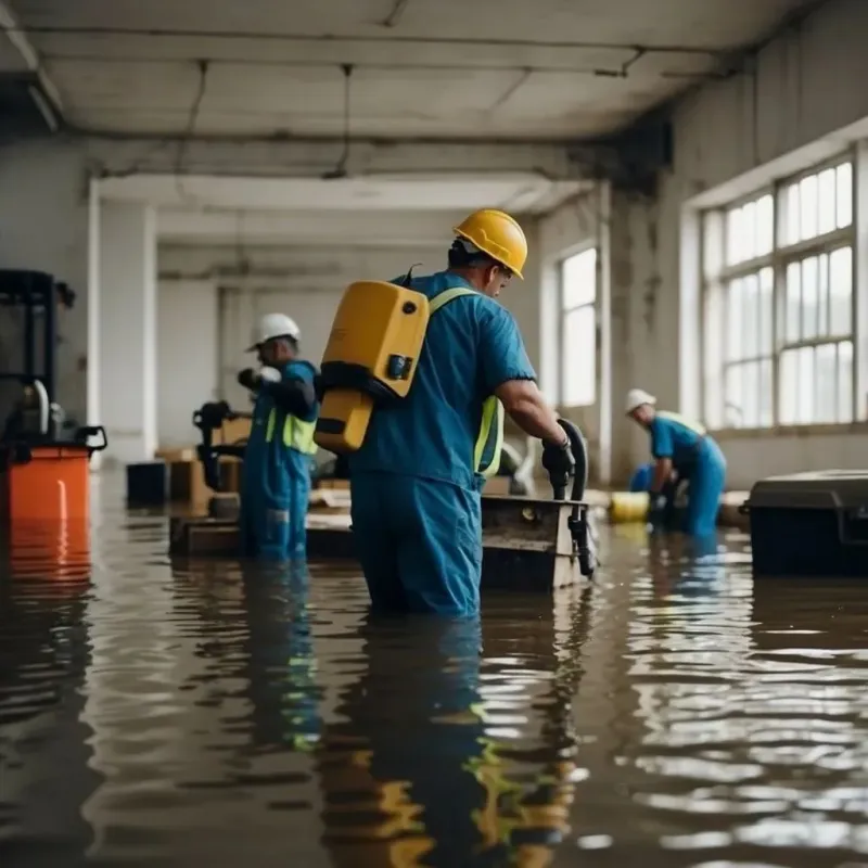 Emergency Water Extraction And Removal in Friars Point, MS